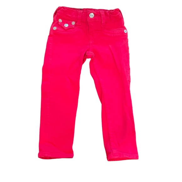 True Religion Skinny Jean - Picture 2 of 7